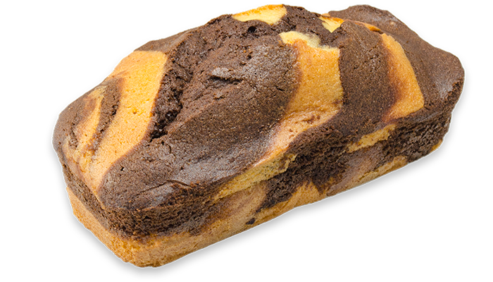 Bolo Mármore Inteiro 340g